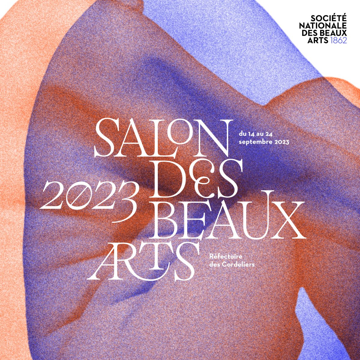 Salon des Beaux Arts du 14 au 24 septembre 2023