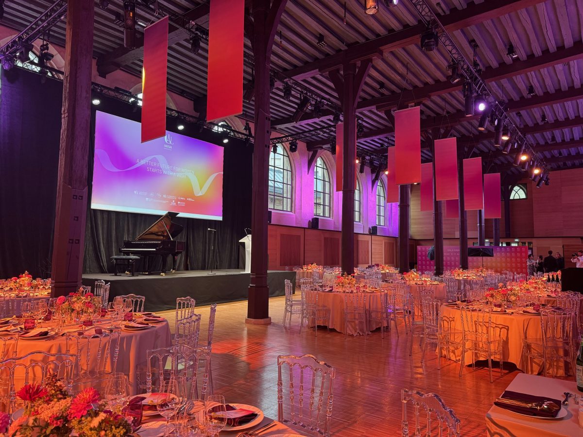 Dîner de gala