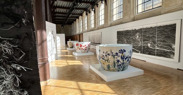 Contactez-nous pour organiser votre exposition au Réfectoire des cordeliers
